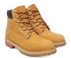 بوت مردانه تیمبرلند مدل 2026 - JUNIOR 6INCH PREMIUM - 