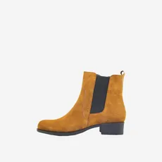 نیم بوت زنانه چرم آرا مدل sh048 - 