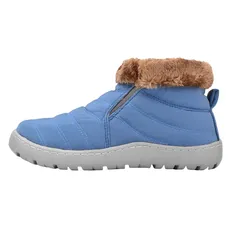  نیم بوت زنانه چرم تام کد 7963 - 